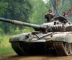 T-72: Từ 'kẻ đóng thế' trở thành xương sống lực lượng xe tăng Nga
