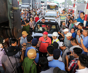 Thủ tướng: Không để kéo dài tình trạng ở BOT Cai Lậy