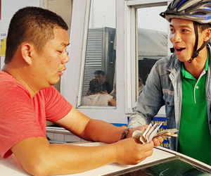 Tổng cục Đường bộ: 'Tắc sẽ xả trạm chứ không dừng thu phí BOT Cai Lậy'