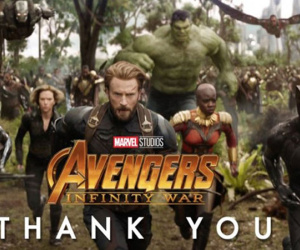 Trailer ‘Avengers: Infinity War’ lập kỷ lục xem nhiều nhất sau 24 giờ