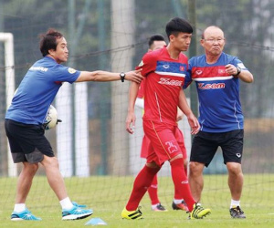 VFF bươn bả lo tiền cho các đội tuyển 'phó hội' châu Á
