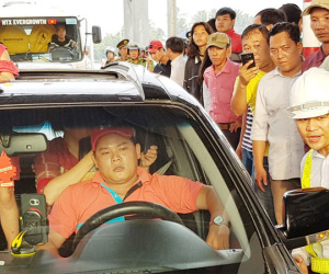Vì sao BOT Cai Lậy hỗn loạn ngày đầu thu phí trở lại sau 3 tháng?