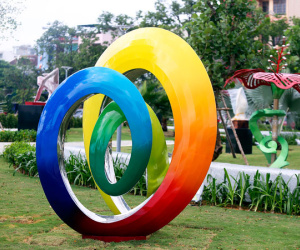Đà Nẵng trang hoàng đón APEC