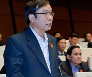 Đại biểu Quốc hội: "Tại sao cứ phải đẩy lên Thủ tướng thì mới chuyển được?"