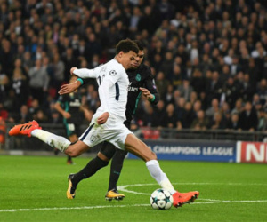 Đại thắng Real, Tottenham giành vé đi tiếp sớm hai lượt đấu