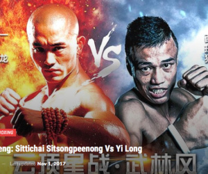 'Đệ nhất Thiếu lâm' đọ sức với võ sĩ kickboxer số 1 thế giới
