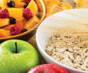 Giảm nguy cơ ung thư bằng chế độ ăn nhiều chất xơ