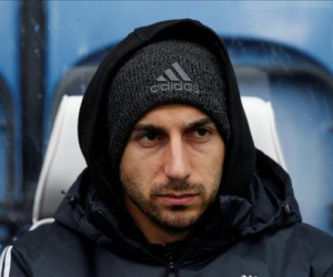 Lukaku tịt ngòi, Mkhitaryan bị đổ lỗi