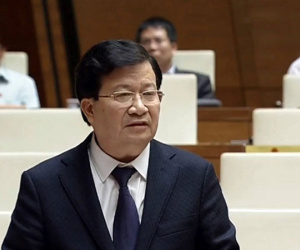 Phó thủ tướng: 'Tăng trưởng không phụ thuộc Samsung hay vài sản phẩm'