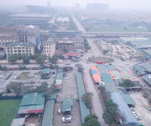 Ra “tối hậu thư” với doanh nghiệp ôm 28 ha đất vàng đắp chiếu