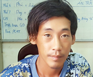 Sát hại bạn gái sau khi hít keo độc hại