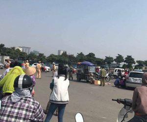 Số phận bất hạnh của người thương binh phanh xe gấp, khiến vợ ngã xuống đường tử vong