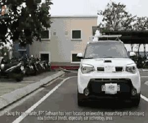 Thử nghiệm xe tự lái "made in Vietnam": Tránh chướng ngại vật ở 20km/h, tự đi thẳng ở 40km/h