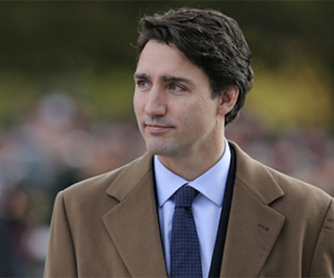 Thủ tướng Canada thăm chính thức Việt Nam
