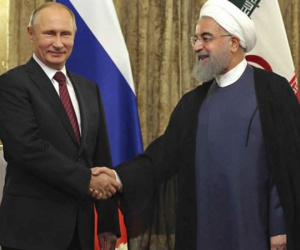 Tổng thống Putin đến Iran: Chuyến thăm định hình tương lai Trung Đông