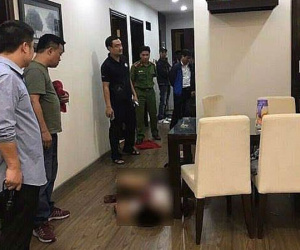Video: Nạn nhân bị sát hại ở chung cư là người có tiếng trong giới giang hồ?