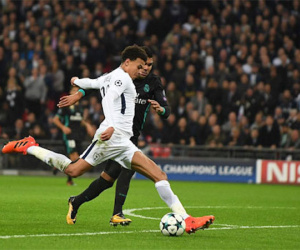 Video: Tottenham 3-1 Real Madrid