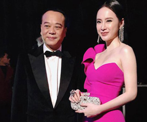 Angela Phương Trinh gặp Âu Dương Chấn Hoa