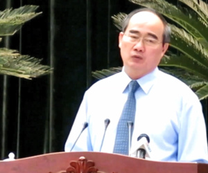 Bí thư Nguyễn Thiện Nhân: 'Rất đau, nhưng phải kỷ luật'