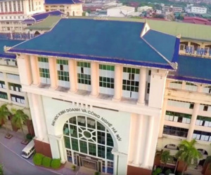 'Không hợp tác thẩm định chất lượng', ĐH Kinh doanh và Công nghệ nói gì?