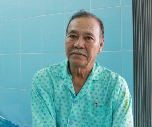 Nhạc sĩ 'Có phải em mùa thu Hà Nội' nhập viện vì bệnh nặng