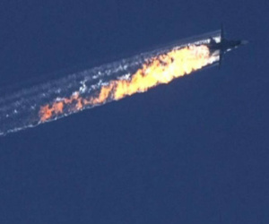 Những vụ tai nạn Su-24 nghiệt ngã và đau lòng của Không quân Nga