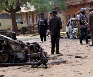 Nigeria: Đánh bom nhằm vào khu chợ, ít nhất 13 người thiệt mạng