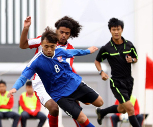 Thắng liền 4 trận, học trò Giggs tại Việt Nam giành ngôi vô địch ngay trên đất Singapore