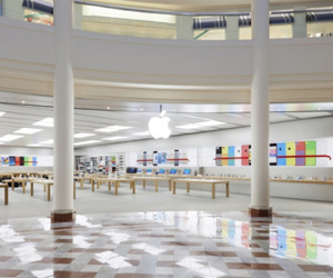 313 chiếc iPhone X bị đánh cắp ít giờ trước khi mở bán