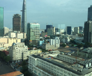 ADB cho Việt Nam vay 170 triệu USD cải tạo hạ tầng đô thị