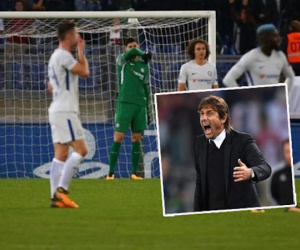 Chelsea đấu MU: Giữa tin đồn bị sa thải, Conte dọa xử mọi ngôi sao