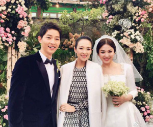 Chương Tử Di xin lỗi vợ chồng Song Hye Kyo sau ồn ào ở đám cưới