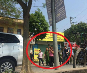 Chuyện chưa biết về pha giải cứu con tin nghẹt thở của Đội trưởng hình sự