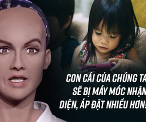 Cuộc xâm lăng của binh đoàn robot: Ngay bây giờ, ngay ở đây!