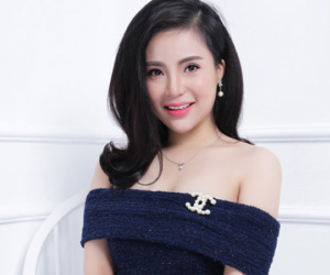 Điều tra lô mỹ phẩm gần 11 tỷ của ứng viên thi Hoa hậu quý bà