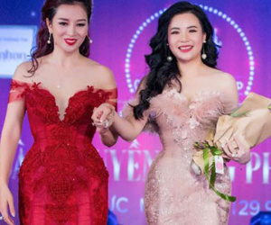 Dừng đề cử bà chủ lô mỹ phẩm 11 tỷ giao lưu Hoa hậu Quý bà châu Á