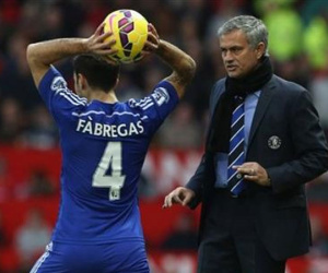 Fabregas tiết lộ đầy bất ngờ khi nói về Jose Mourinho