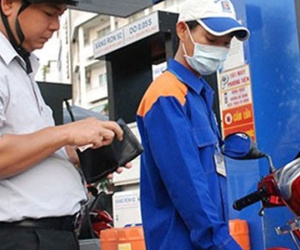 Giá xăng có thể tăng trở lại vào ngày mai
