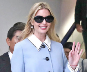 Ivanka Trump thu hút dư luận khi thăm Nhật Bản