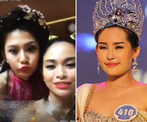 Mâu Thủy bác tin đồn nhạo báng nhan sắc Tân Hoa hậu Đại Dương Lê Âu Ngân Anh
