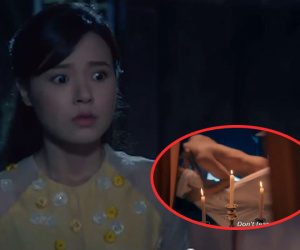 Midu hoang mang khi chứng kiến mối tình vụng trộm trong 'Mẹ chồng'