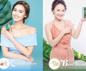 Sao Việt im lặng dù quảng cáo cho doanh nghiệp bị giữ lô hàng 11 tỷ