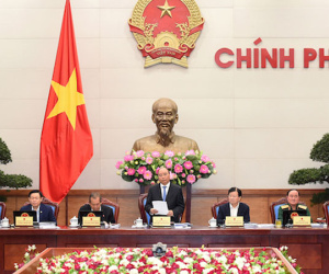 Thủ tướng: Ngăn chặn việc hàng sản xuất ở nước ngoài lấy nhãn mác Việt Nam