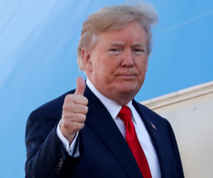 Tổng thống Trump thay đổi kế hoạch công du châu Á vào phút chót