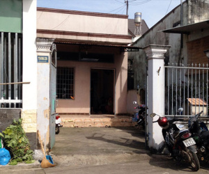 Vợ tử vong lúc rạng sáng, chồng bị tạm giữ để điều tra