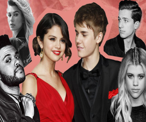 Yêu kiểu Justin - Selena: Biến dàn bồ cũ toàn trai tài gái sắc thành đội quân cameo 'yêu nháp'