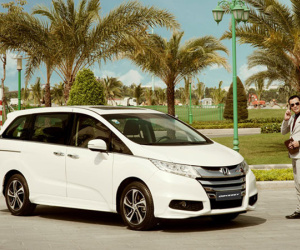652 xe Honda Accord và Odyssey dính lỗi tại Việt Nam