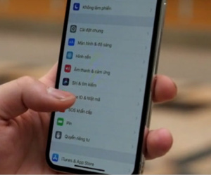Apple: Face ID không dành cho nhiều người