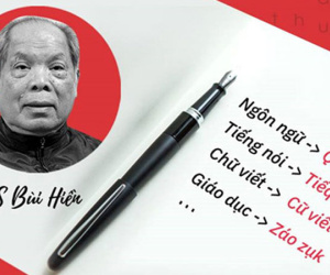 Đến lượt chuyên gia nước ngoài nói về đề xuất cải tiến 'Tiếq Việt'