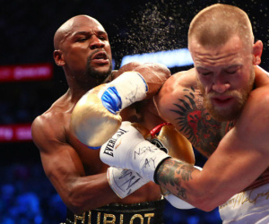 McGregor có 100 triệu đô: Đòi bỏ UFC, tái đấu Mayweather
